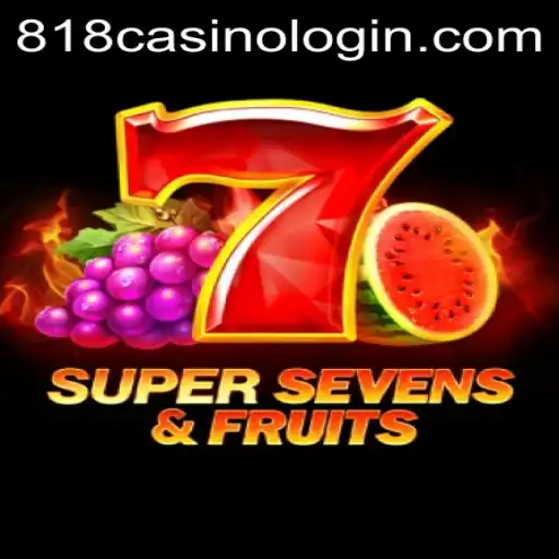 Discover the Exciting World of 7SuperSevensFruits at 818Casino