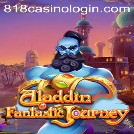 Exploring the Magic of Aladdin at 818casino