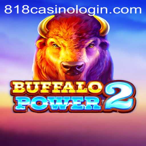 Unveiling the Thrills of Buffalo Power 2 at 818 Casino