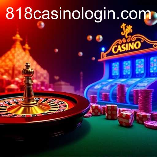 The World of Casino Games and 818casino