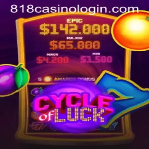 Discover the Thrilling World of CycleofLuck at 818casino