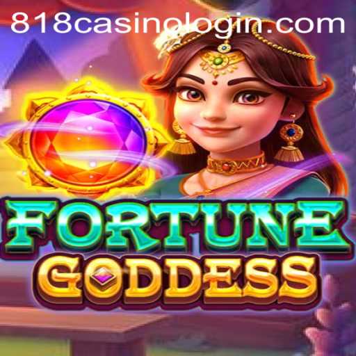 Explore the Mythical World of FORTUNEGODDESS at 818casino