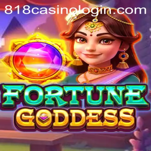 Explore the Mythical World of FORTUNEGODDESS at 818casino