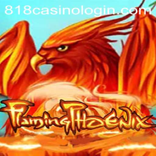 The Rise of FlamingPhoenix: A Stellar Addition to 818casino's Gaming Lineup