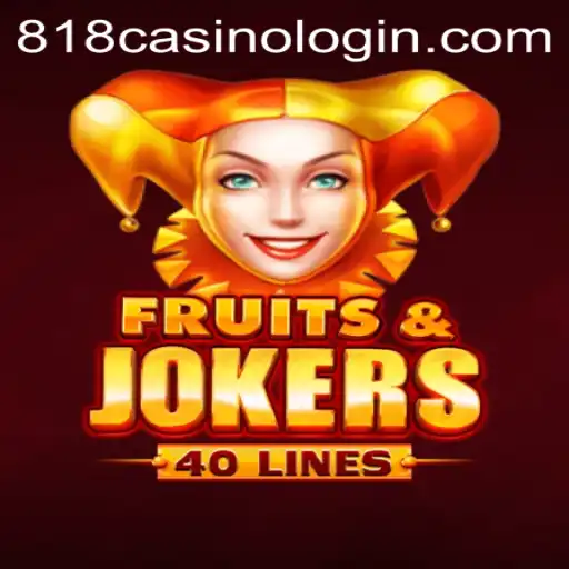 Unveiling the Excitement of FruitsAndJokers40 at 818casino