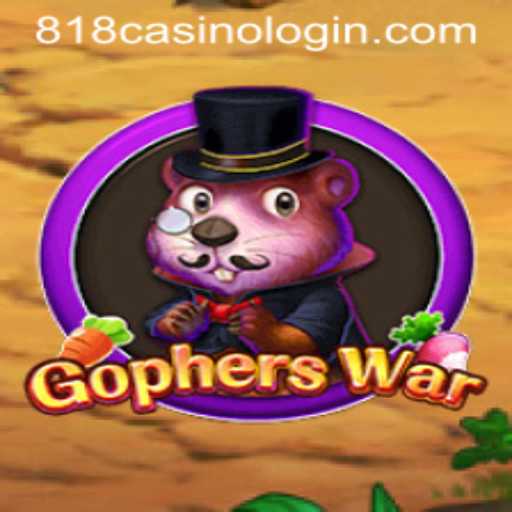 GophersWar: An Innovative Strategic Game with a Dash of Luck