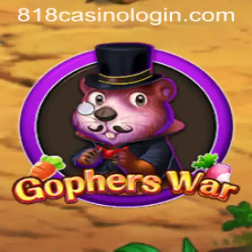 GophersWar: An Innovative Strategic Game with a Dash of Luck