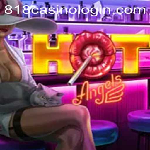 HotAngels: A Captivating Experience at 818casino