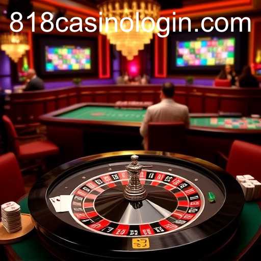 Exploring the Thrilling World of Live Casino at 818casino