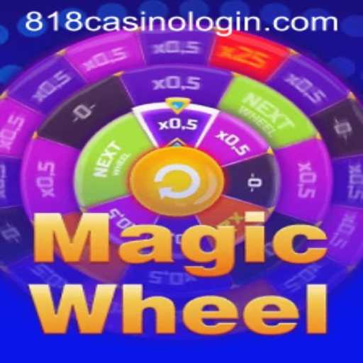 Experience the Thrill of MagicWheel at 818casino