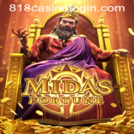Discover the Excitement of MidasFortune: Your Gateway to 818casino