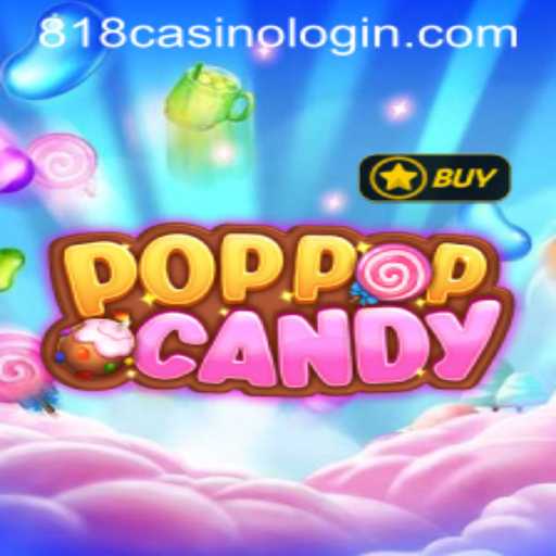 Exploring the Sweet Adventure of POPPOPCANDY in 818casino
