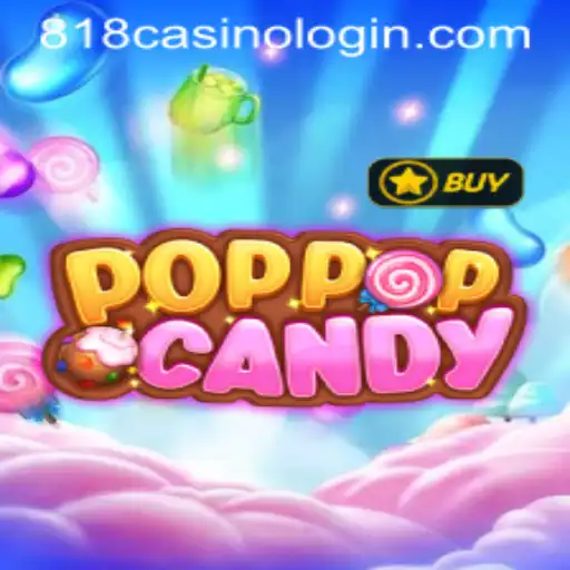 Exploring the Sweet Adventure of POPPOPCANDY in 818casino