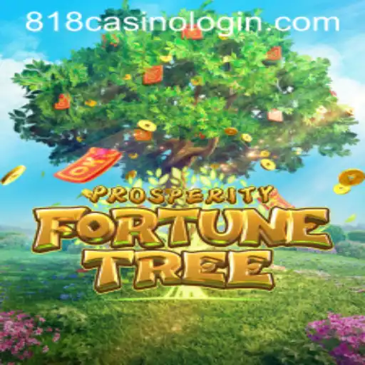 ProsperityFortuneTree: A New Gem at 818casino