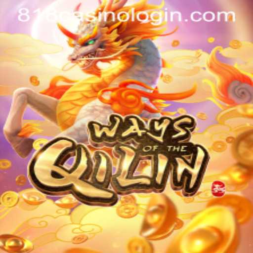Exploring the Fascinating Realm of Ways of the Qilin at 818casino