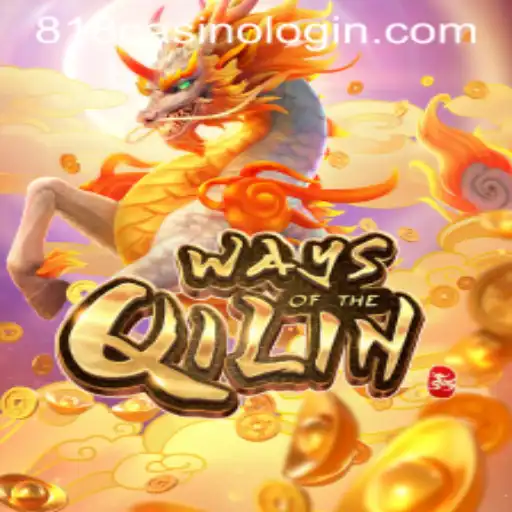 Exploring the Fascinating Realm of Ways of the Qilin at 818casino