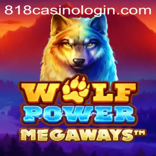 Unleashing Adventure with WolfPowerMega at 818casino